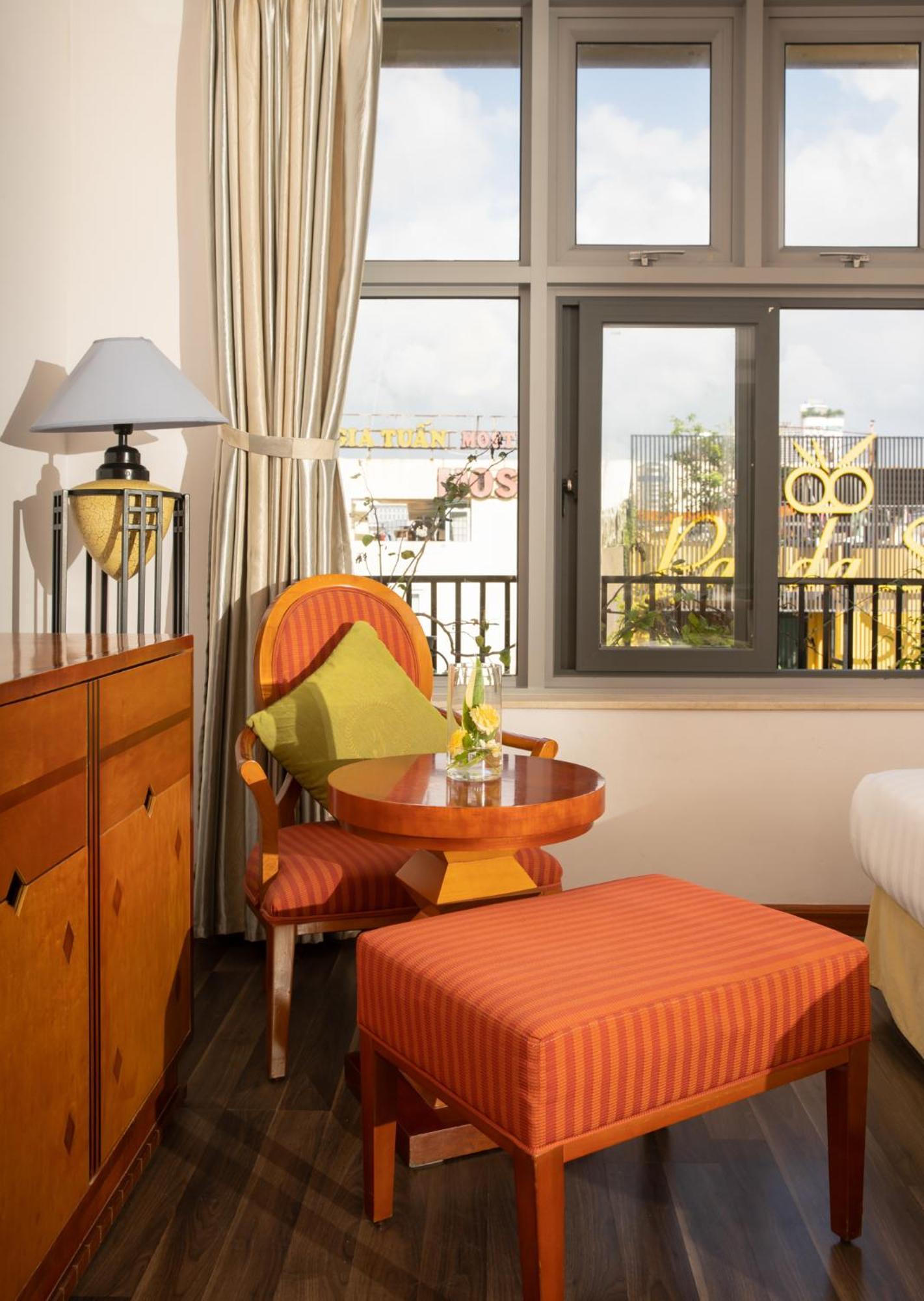 ริชิโค อพาร์ตเมนต์ แอนด์ โฮเต็ล Aparthotel ดานัง ภายนอก รูปภาพ