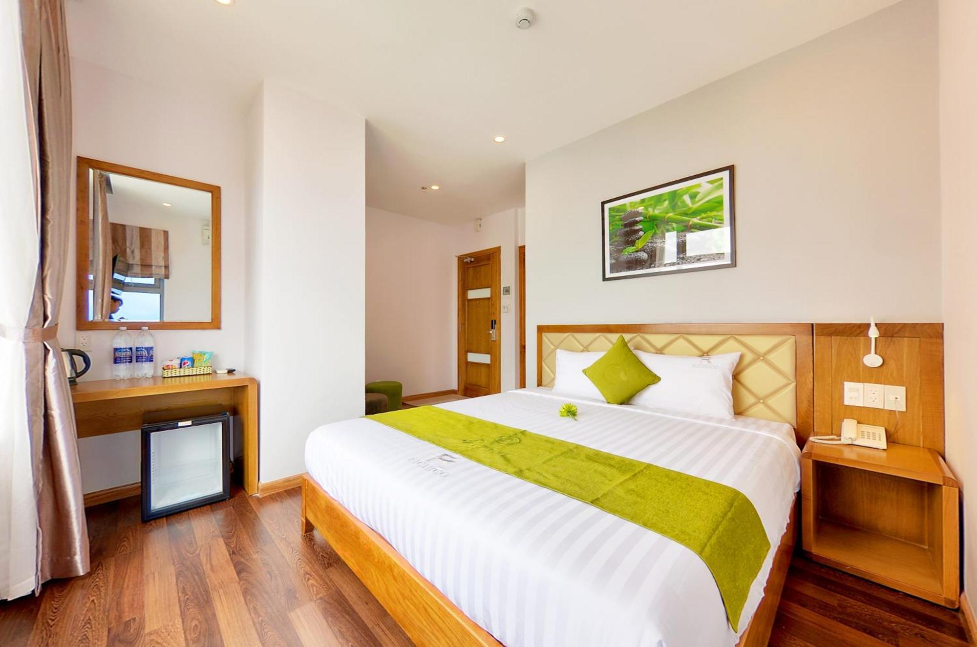 ริชิโค อพาร์ตเมนต์ แอนด์ โฮเต็ล Aparthotel ดานัง ภายนอก รูปภาพ