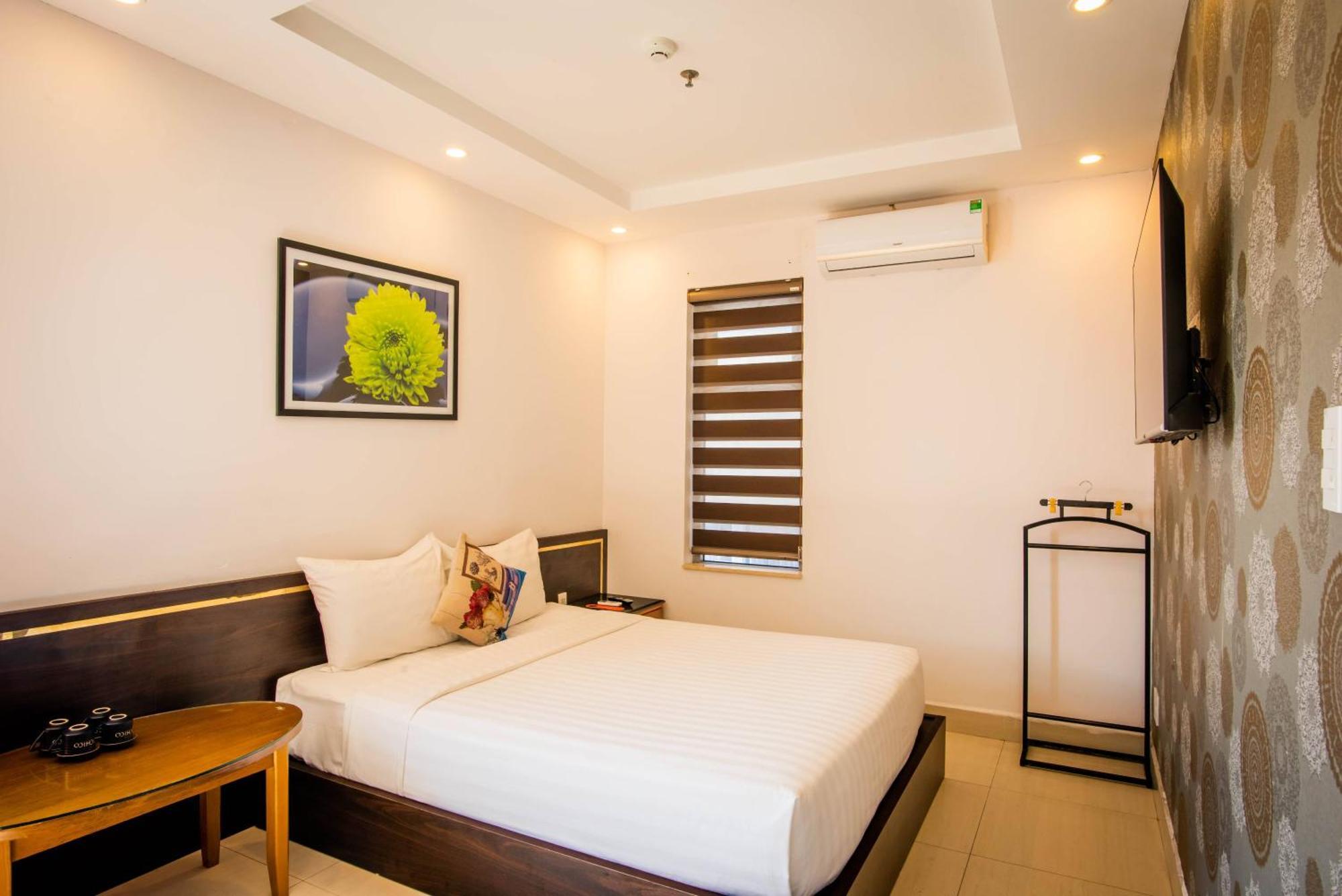 ริชิโค อพาร์ตเมนต์ แอนด์ โฮเต็ล Aparthotel ดานัง ภายนอก รูปภาพ