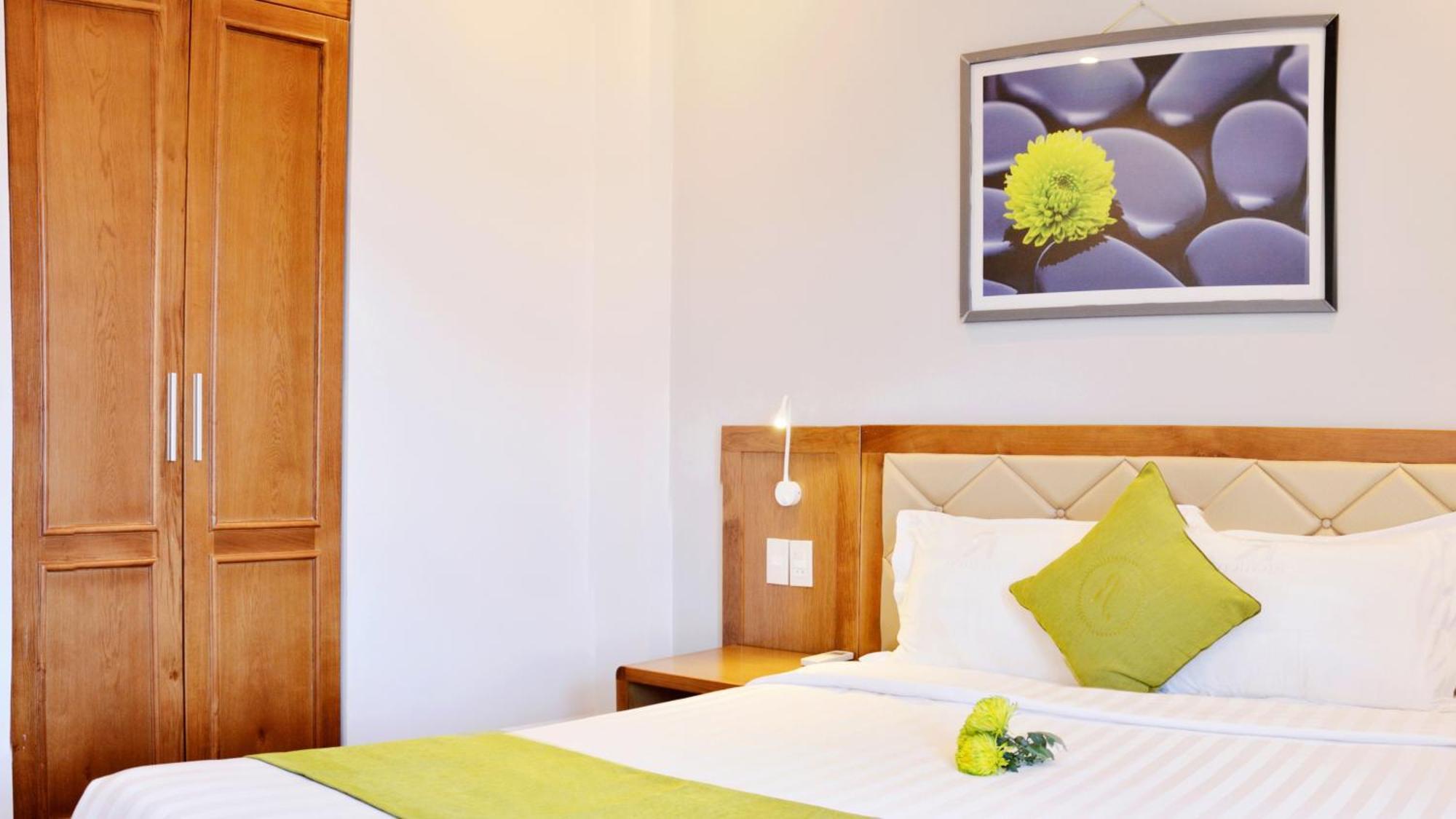 ริชิโค อพาร์ตเมนต์ แอนด์ โฮเต็ล Aparthotel ดานัง ภายนอก รูปภาพ